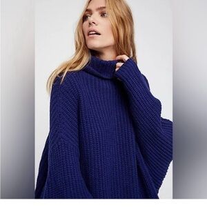 Free People Swim Too Deep Sweater